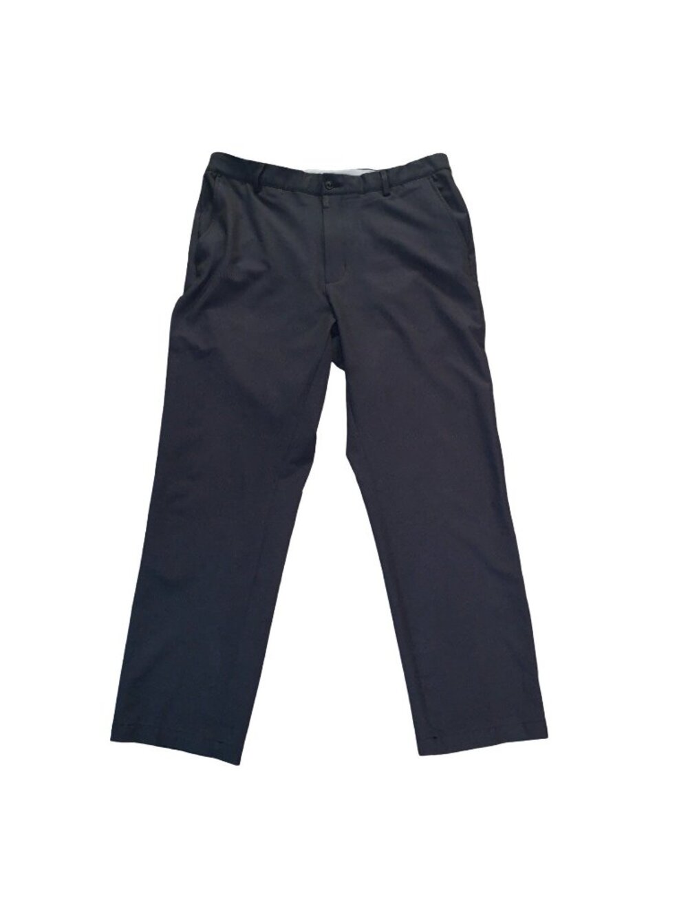 Greg Norman Pants Mens 36x30 Black Ultimate 5 Pocket Golf Stretch Preppy Neutral